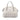 White Gucci Large Microguccissima Nice Dome Satchel
