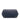 Blue Prada Vitello Daino Open Convertible Tote Satchel - Designer Revival