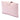 Pink Chanel Quilted Glazed Calfskin Coco Pleats Clutch
