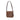 Brown Louis Vuitton Damier Ebene Musette Tango Short Strap Shoulder Bag