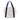 White Hermès Toile Cabriole Nappy Bag