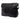 Black Bottega Veneta Intrecciato Trimmed Nappa Messenger Bag