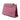Pink Gucci Large Guccissima Emily Shoulder Bag