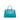 Blue Prada Large Saffiano Lux Promenade Satchel
