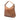 Brown Gucci Small Grained Calfskin Miss GG Hobo Satchel