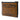 Orange Prada Woven Goatskin Madras Zip Clutch