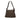 Brown Fendi Zucca Canvas Double Flap Shoulder Bag - Designer Revival
