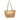 Gold Chanel Distressed Calfskin Shopping In Moscow Tote