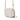White Prada Mini Saffiano Pouch Crossbody