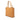 Brown Burberry Leather Tote