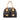Brown Louis Vuitton Monogram Manhattan PM Handbag