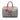 Red Gucci Medium GG Supreme Joy Tattoo Heart Boston Bag