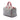 Red Gucci Medium GG Supreme Joy Tattoo Heart Boston Bag