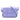 Purple Bottega Veneta Extra Mini Nappa Maxi Intrecciato Cassette Crossbody