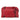 Red Bottega Veneta Nappa Intrecciato Duo Shoulder Bag - Designer Revival