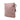 Pink Fendi Zucchino Canvas Crossbody