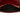 Red Gucci Calfskin Betty Wallet On Chain Crossbody Bag