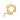 Gold Chanel CC Gold Plated Charms Link Bracelet
