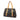 Black Louis Vuitton Monogram Multicolore Aurelia MM Tote Bag