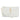 White Saint Laurent Grain De Poudre Chevron Monogram Bill Pouch Clutch Bag