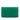 Green Chanel Classic Lambskin Wallet on Chain Crossbody Bag - Designer Revival