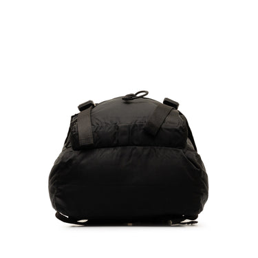 Black Prada Tessuto Montagna Backpack - Designer Revival