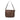 Brown Louis Vuitton Damier Ebene Trousse Pochette Handbag