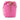 Pink Chanel Small CC Quilted Caviar Drawstring Bucket Bag