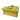 Yellow LOEWE Small Leather Barcelona Crossbody - Designer Revival