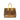 Brown Louis Vuitton Monogram Vernis Reade PM Handbag - Designer Revival