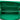 Green Chanel Quilted Caviar Boy Coin Pouch