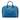 Blue Louis Vuitton Epi Alma PM Handbag - Designer Revival