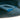 Blue Louis Vuitton Epi Alma PM Handbag - Designer Revival