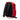 Red Fendi Nylon Vocabulary Hope Backpack
