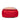 Red Fendi Nylon Vocabulary Hope Backpack