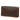 Brown Louis Vuitton Monogram Pochette Dame GM Clutch Bag
