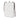 White Chanel CC Quilted Acrylic and Lambskin Evening Clutch With Chain Crossbody Bag