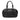 Black Burberry Leather Handbag