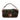 Green Fendi Zucca Embroidered Canvas Baguette Satchel