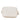 White Saint Laurent Grain de Poudre Quilted 80's Vanity Bag - Designer Revival