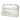 Silver Louis Vuitton Metallic Cuir Plume Ecume Very Chain Bag Satchel