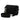 Black Louis Vuitton Damier Geant Archer Belt Bag