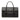 Black Burberry Leather Handbag