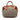 Gray Gucci Diamante Travel Bag - Designer Revival