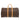 Brown Louis Vuitton Monogram Keepall 55 Travel Bag