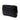 Black Chanel CC Quilted Patent Clutch With Chain Shoulder Bag - Designer Revival