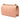 Pink Chanel Old Medium Quilted Caviar Boy Flap Crossbody Bag