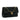 Black Chanel Quilted Lambskin Shoulder Bag