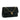 Black Chanel Quilted Lambskin Shoulder Bag - Designer Revival