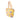 Yellow Chanel CC Canvas High Summer Flower Tote